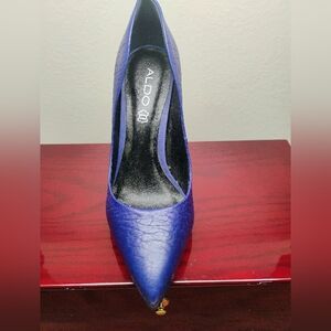 Aldo Women's Blue Pumps